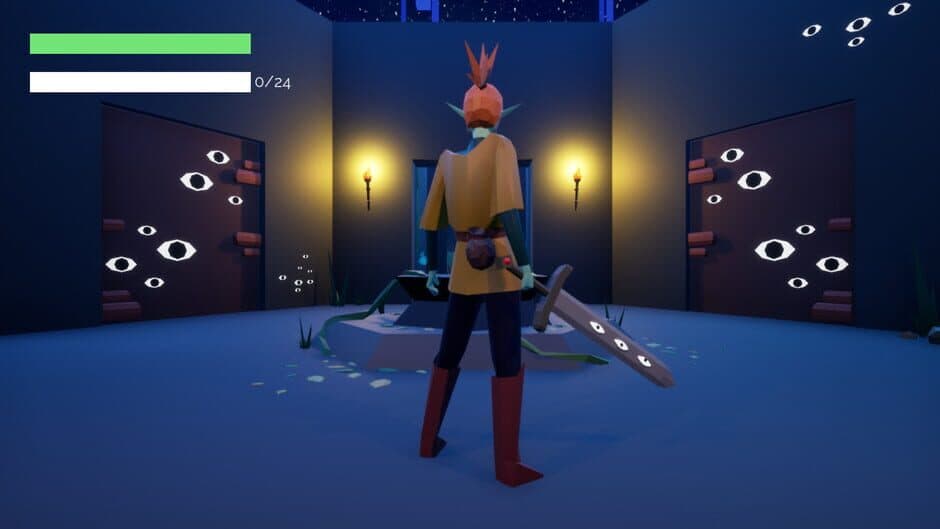 Скриншот 1 из Sword and Spirit