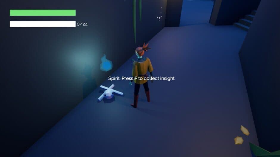 Скриншот 2 из Sword and Spirit