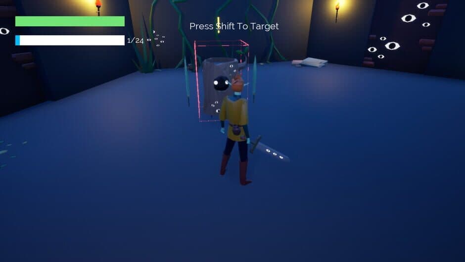 Скриншот 3 из Sword and Spirit