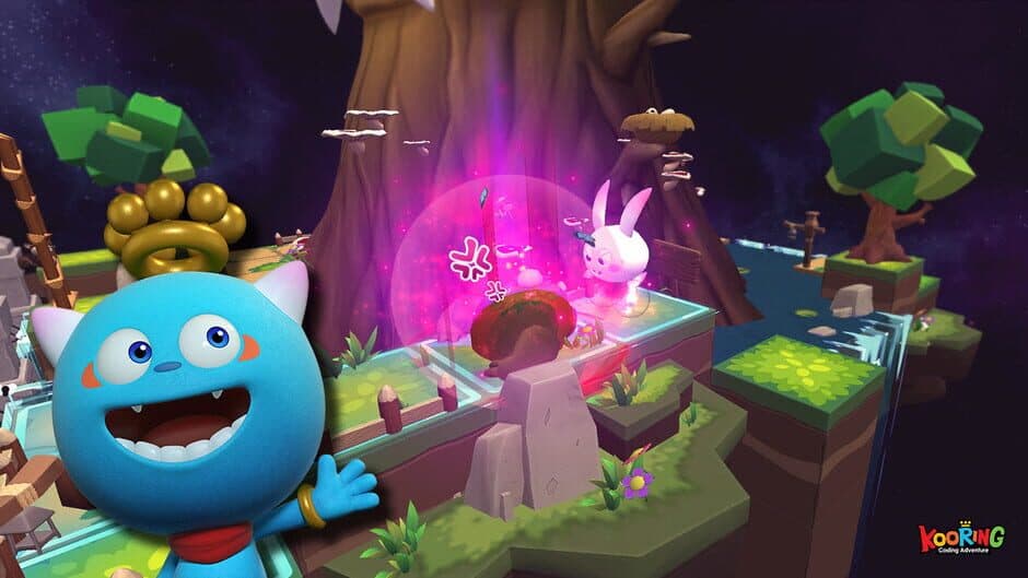 Скриншот 3 из Kooring VR Coding Adventure