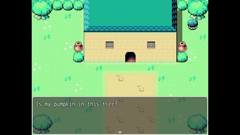 Скриншот 1 из Pumpkin Farmer