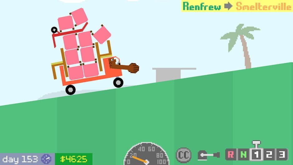 Скриншот 9 из The Legend of Bear: Truck Trucker