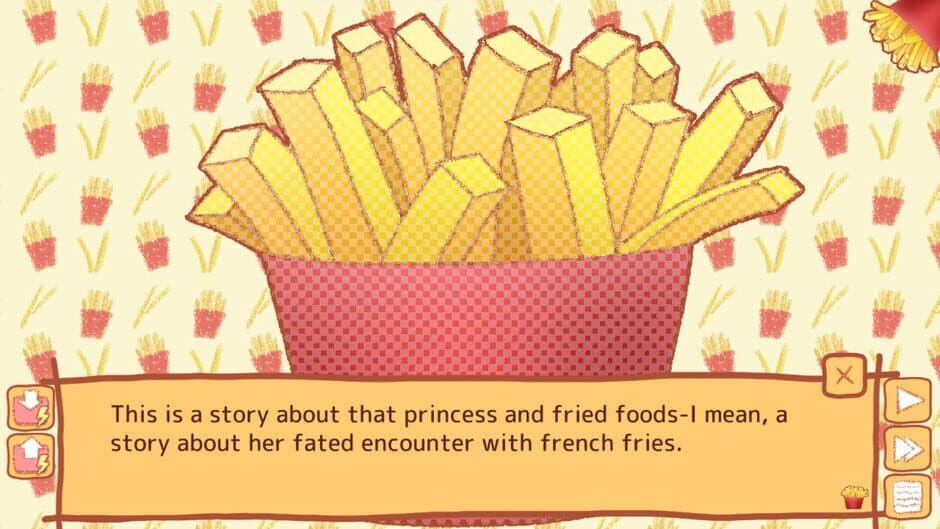 Скриншот 1 из Takorita Meets Fries