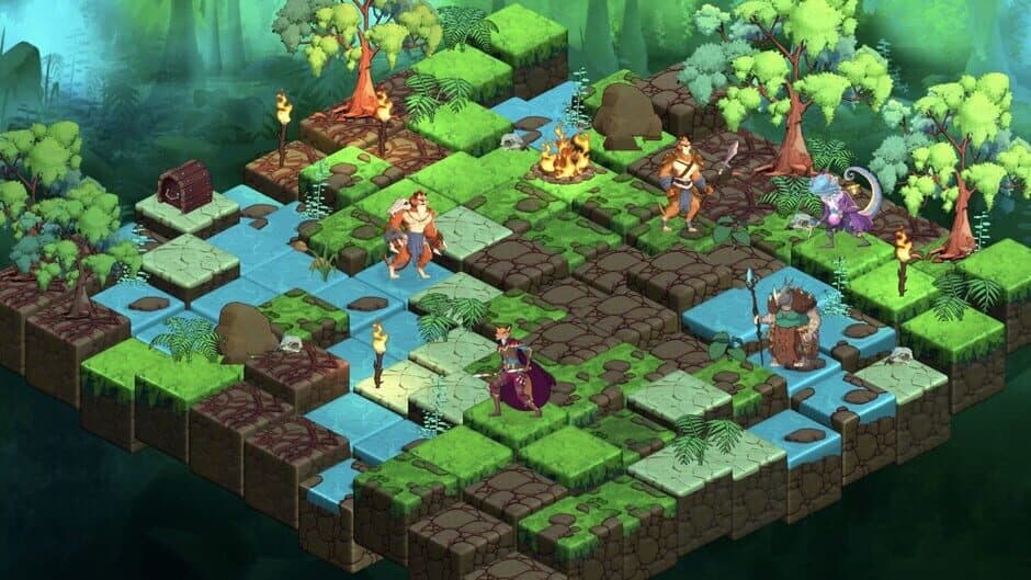 Скриншот 2 из Untamed Tactics