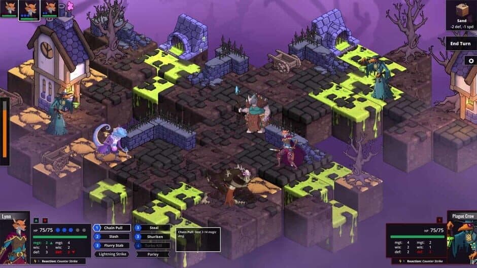 Скриншот 5 из Untamed Tactics