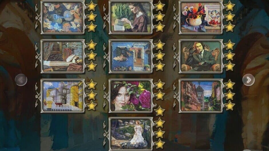 Скриншот 5 из Fairytale Mosaics: Beauty and the Beast 2