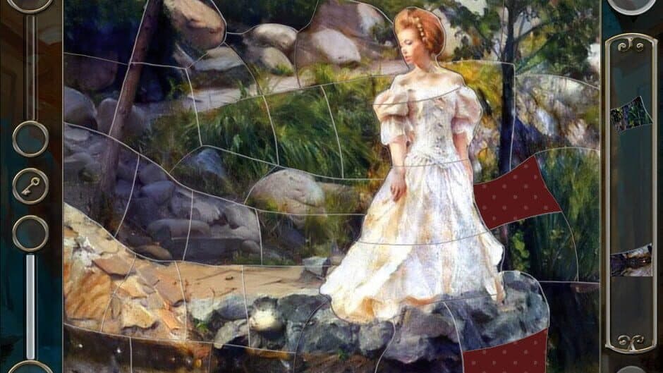 Скриншот 2 из Fairytale Mosaics: Beauty and the Beast 2