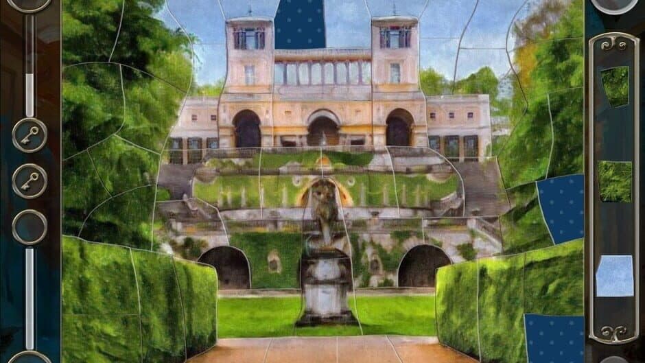 Скриншот 3 из Fairytale Mosaics: Beauty and the Beast 2