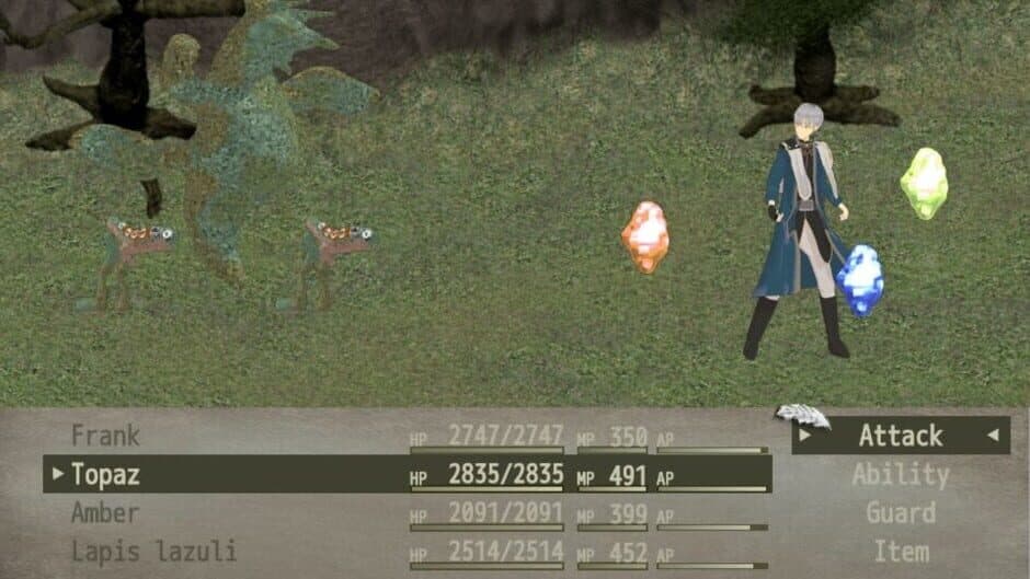 Скриншот 8 из Violent Witches: the Vindicator