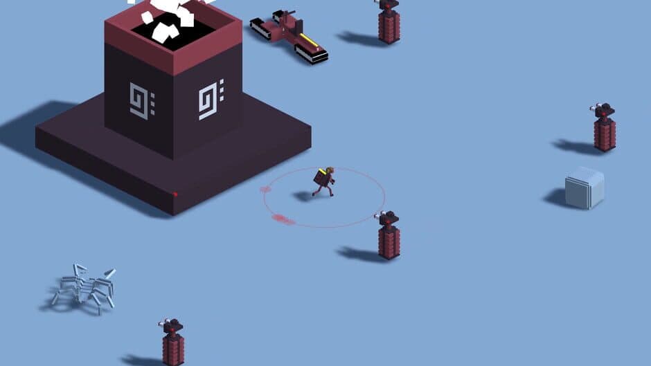 Скриншот 3 из Cyberwinter