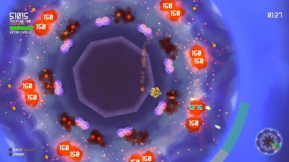 Скриншот 6 из Cosmoscope