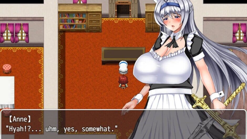 Скриншот 2 из Huge Breast Princess Knight Anne