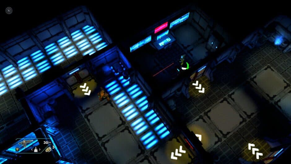 Скриншот 4 из Space Revenge