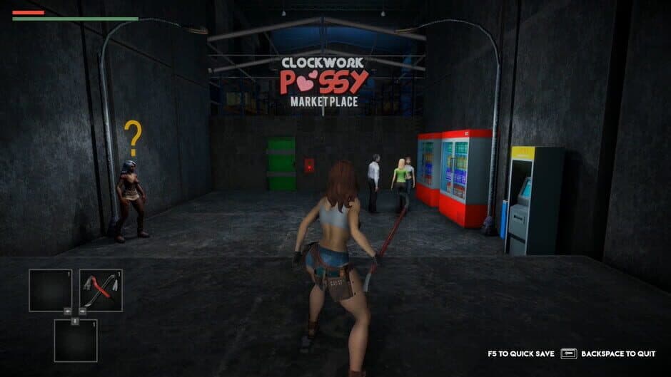 Скриншот 7 из Clockwork Pussy