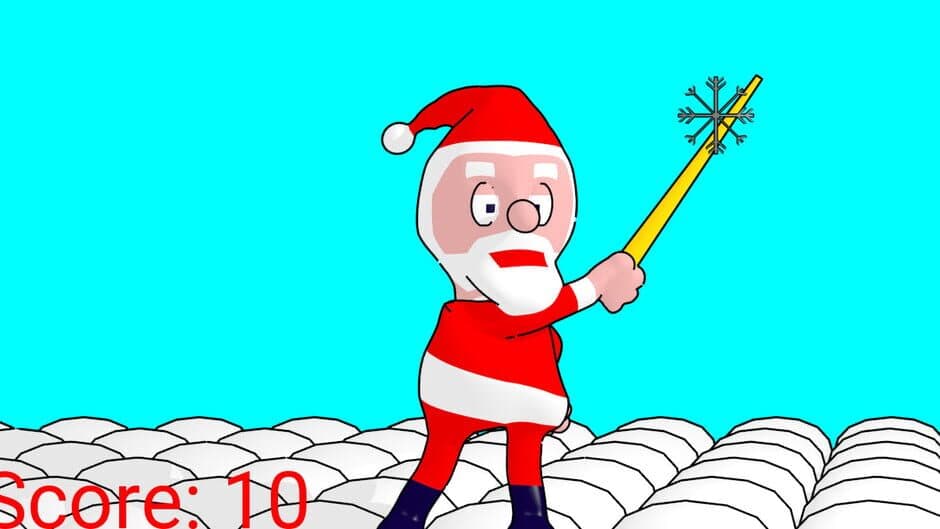 Скриншот 1 из Christmas Rhythm