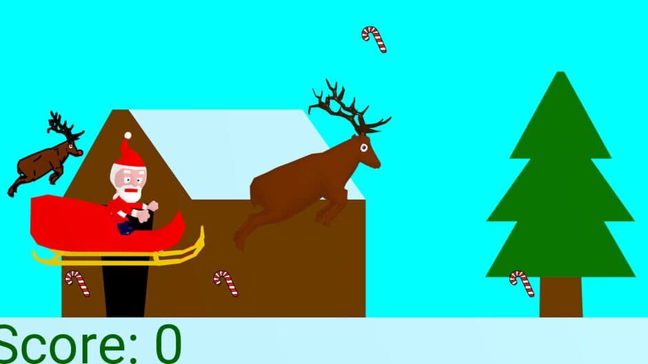 Скриншот 2 из Christmas Rhythm