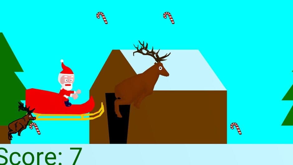Скриншот 3 из Christmas Rhythm