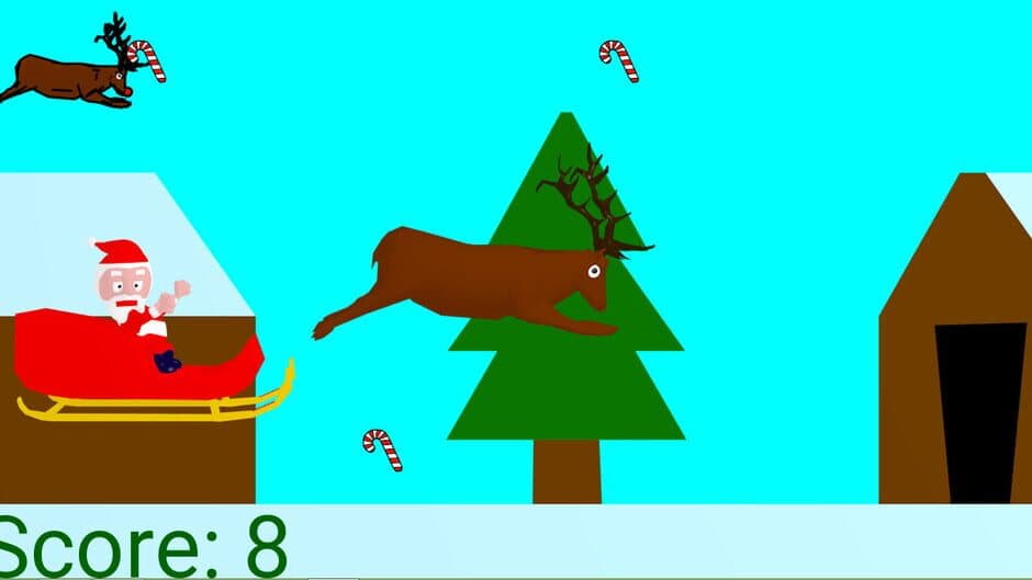 Скриншот 4 из Christmas Rhythm