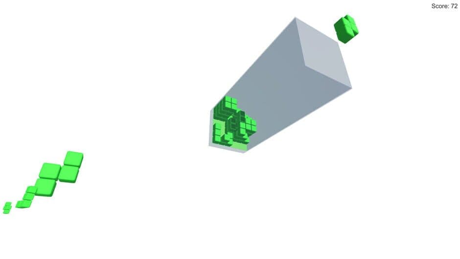 Скриншот 2 из Cubic Juice