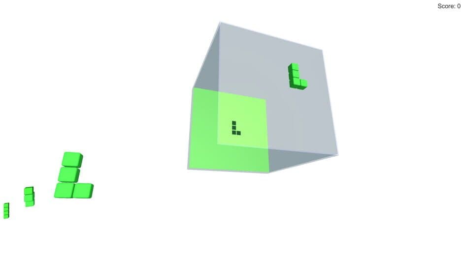 Скриншот 4 из Cubic Juice