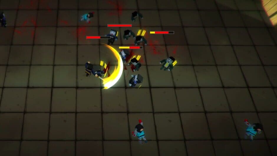 Скриншот 7 из Gun Party