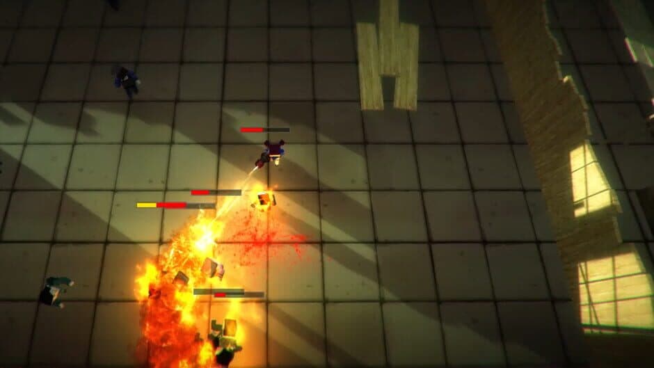 Скриншот 2 из Gun Party