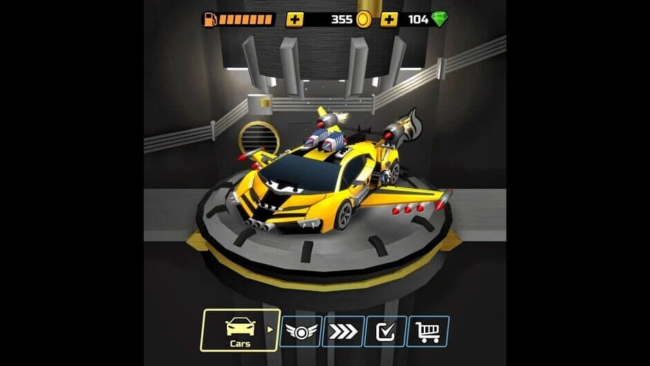 Скриншот 3 из Chaos Road