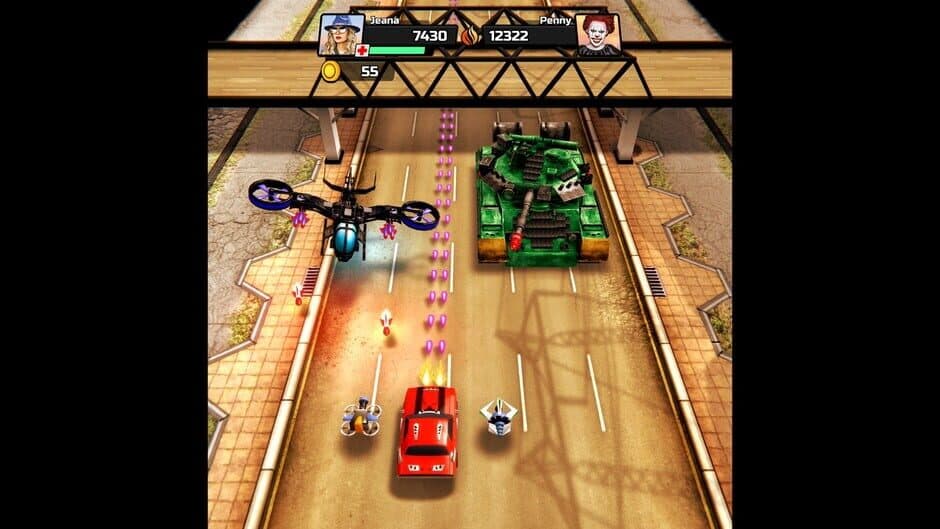 Скриншот 4 из Chaos Road