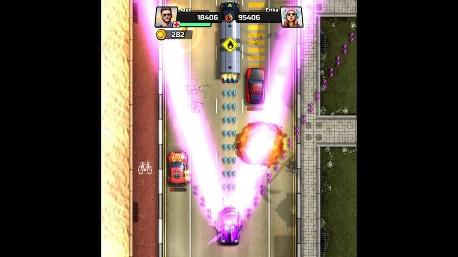 Скриншот 5 из Chaos Road