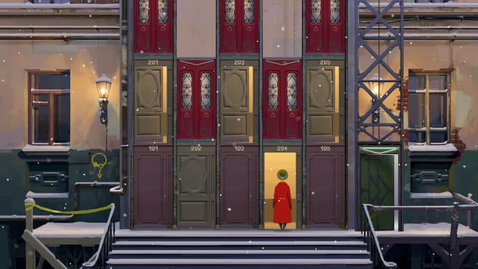 Скриншот 4 из Dooria
