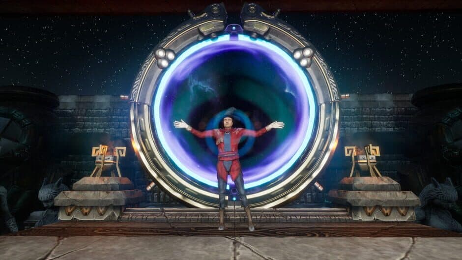 Скриншот 1 из Wizard Bros