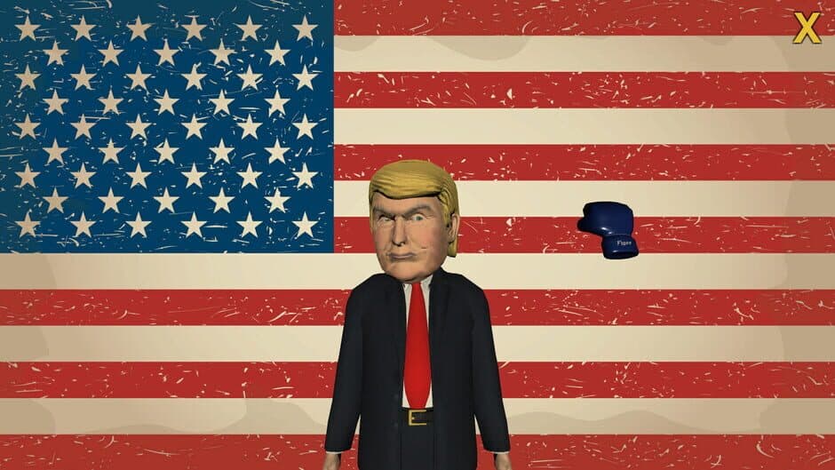 Скриншот 2 из Punch the Potus
