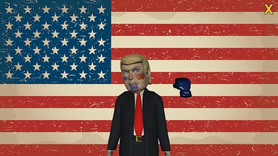 Скриншот 3 из Punch the Potus