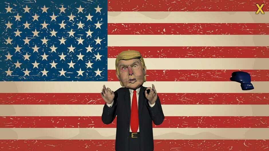 Скриншот 1 из Punch the Potus