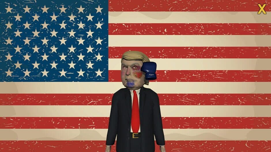 Скриншот 4 из Punch the Potus