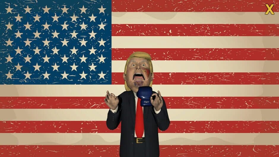 Скриншот 5 из Punch the Potus