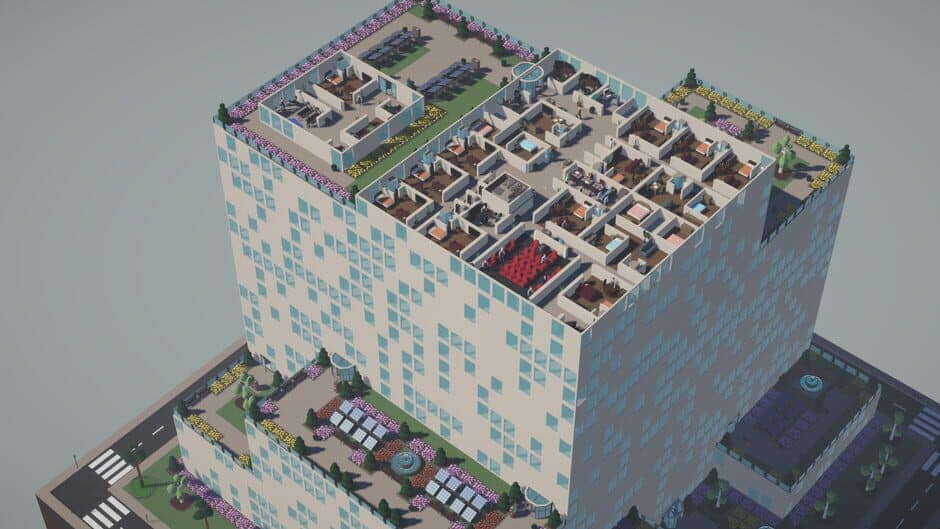 Скриншот 1 из Highrise Mogul