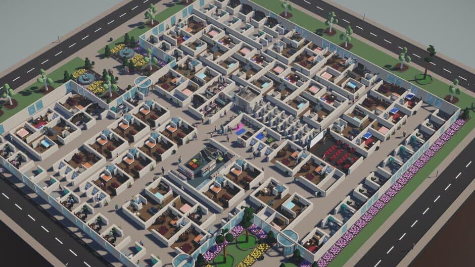 Скриншот 5 из Highrise Mogul