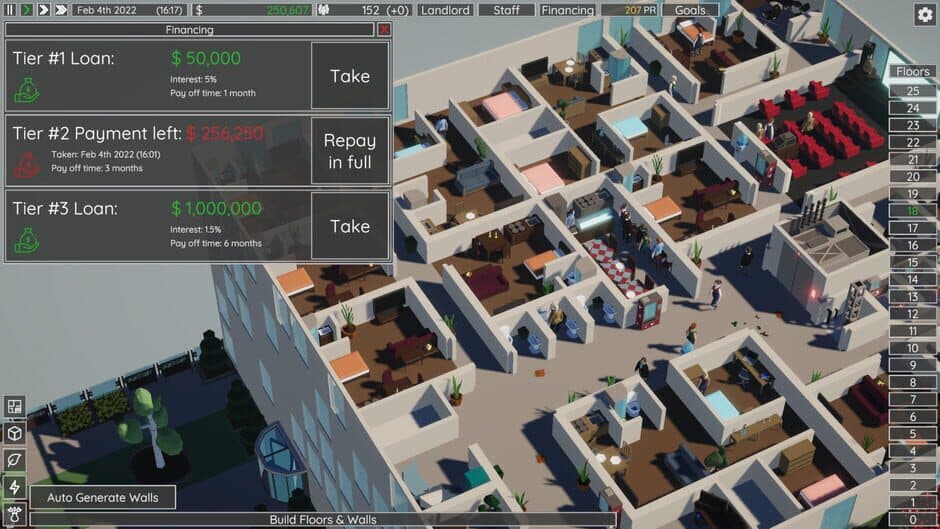 Скриншот 8 из Highrise Mogul