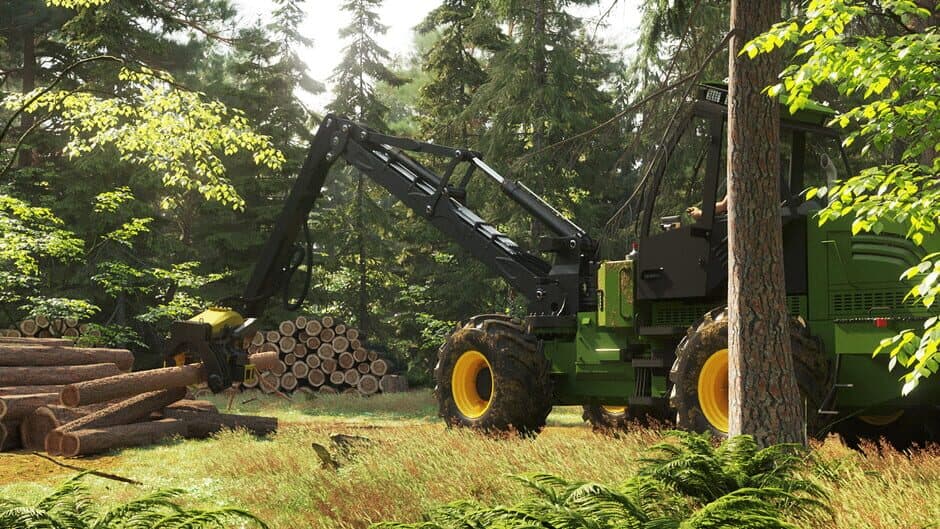 Скриншот 2 из Forester Simulator
