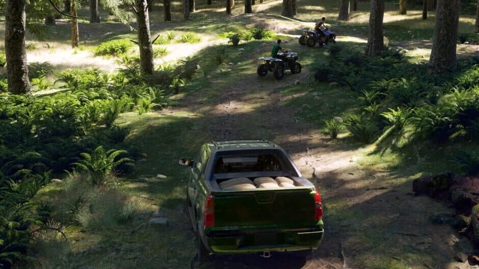Скриншот 3 из Forester Simulator