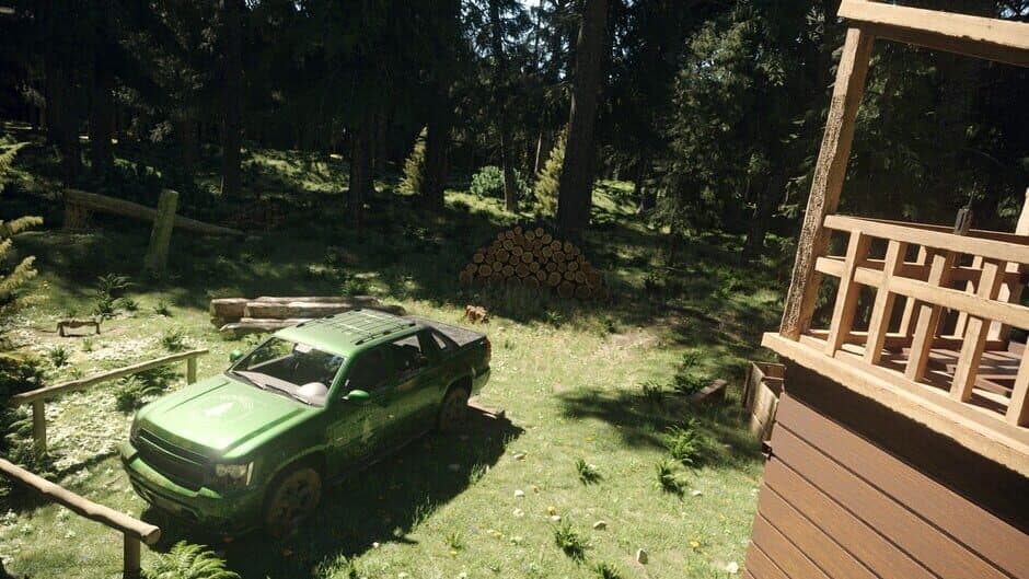 Скриншот 6 из Forester Simulator
