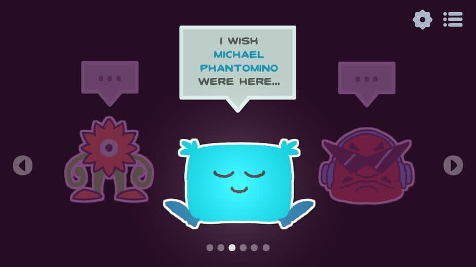 Скриншот 5 из I Wish Michael Phantomino Were Here