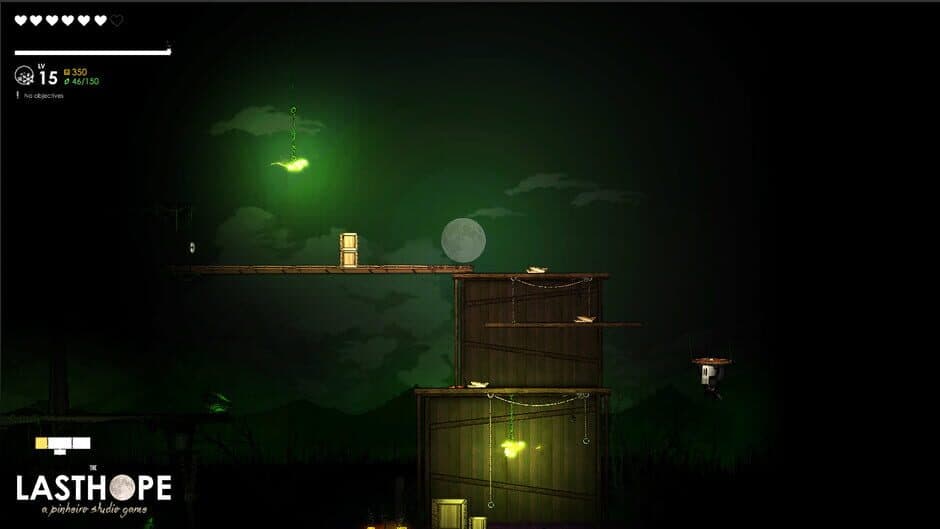 Скриншот 12 из The Last Hope