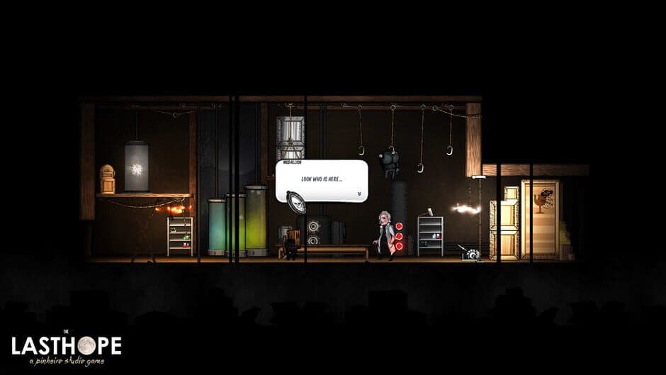 Скриншот 10 из The Last Hope