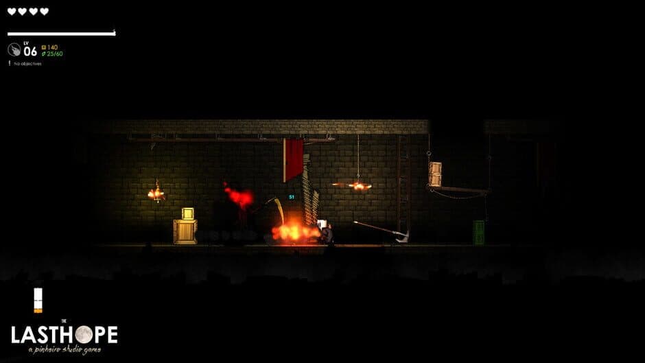 Скриншот 6 из The Last Hope