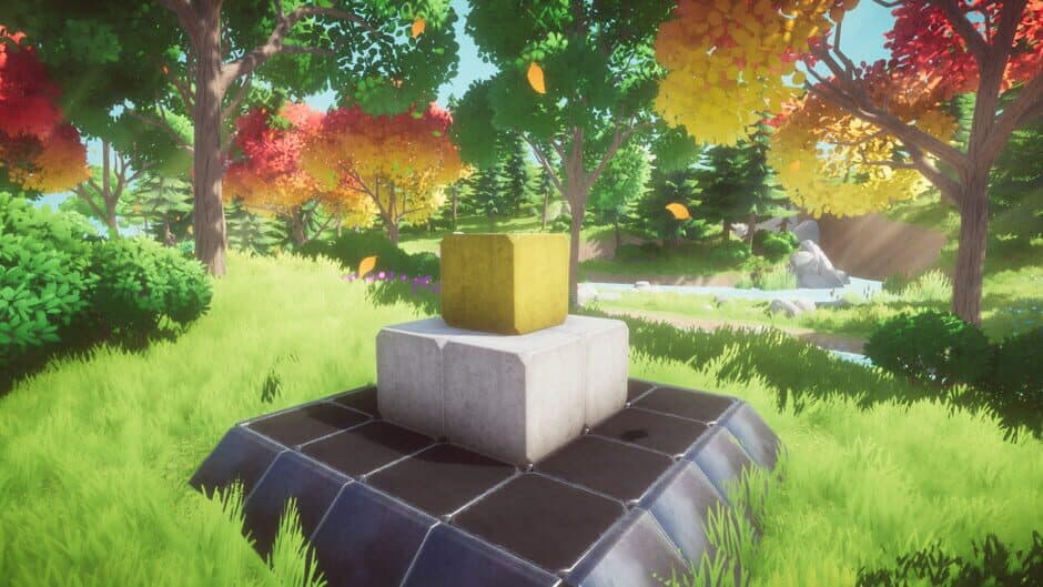 Скриншот 2 из Sacred Cubes