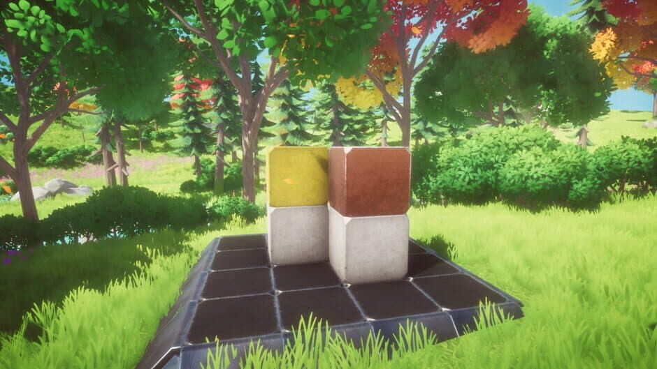 Скриншот 4 из Sacred Cubes