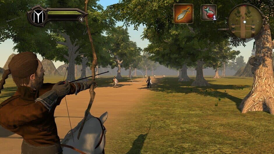 Скриншот 6 из Ertugrul Gazi