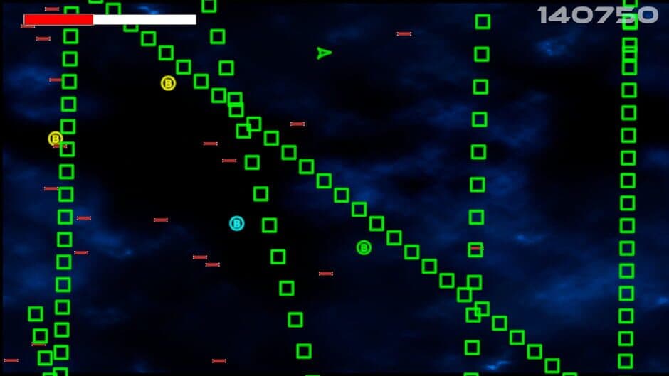 Скриншот 1 из Minimalist Space War